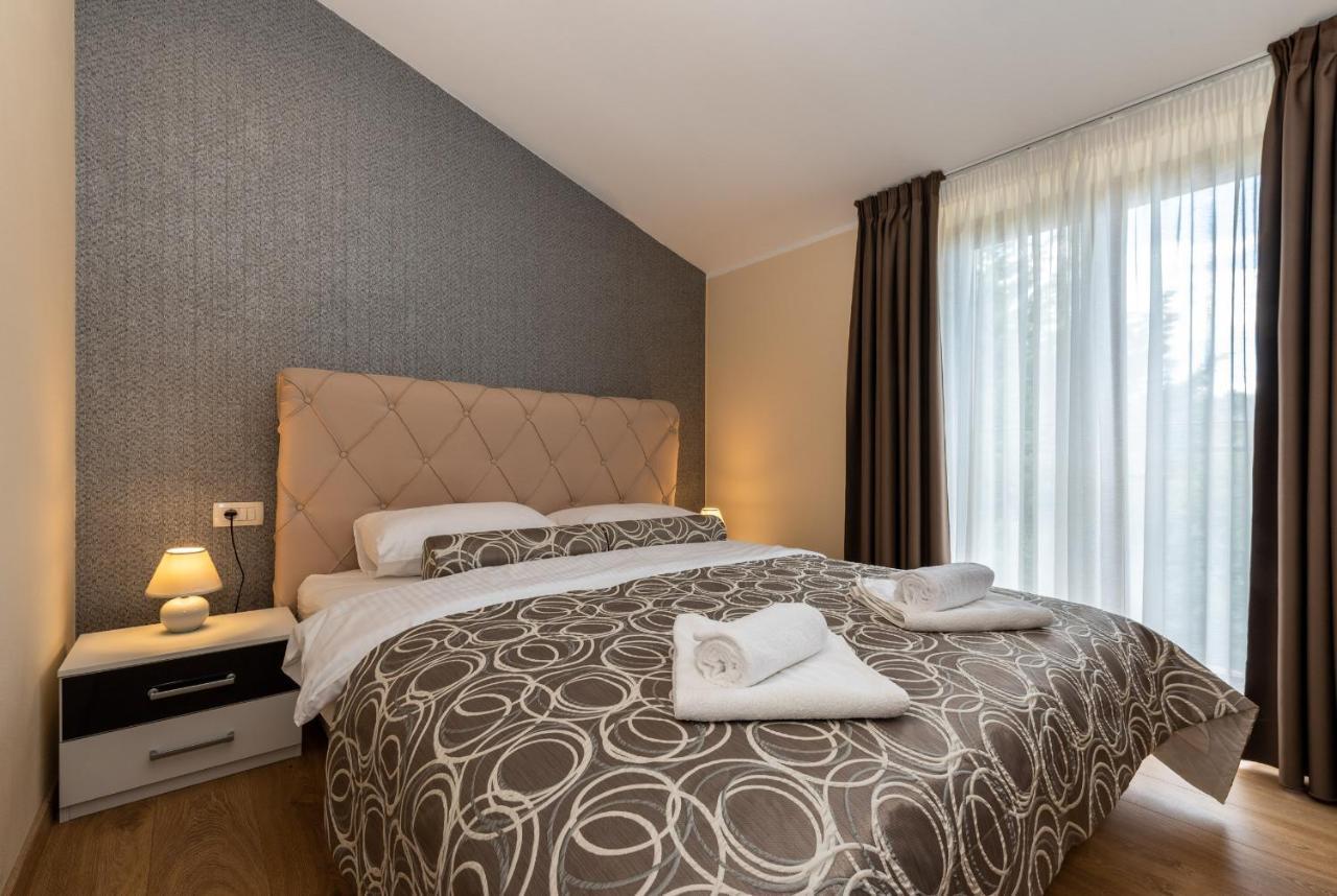 Santalezi Hotel Tomazici מראה חיצוני תמונה