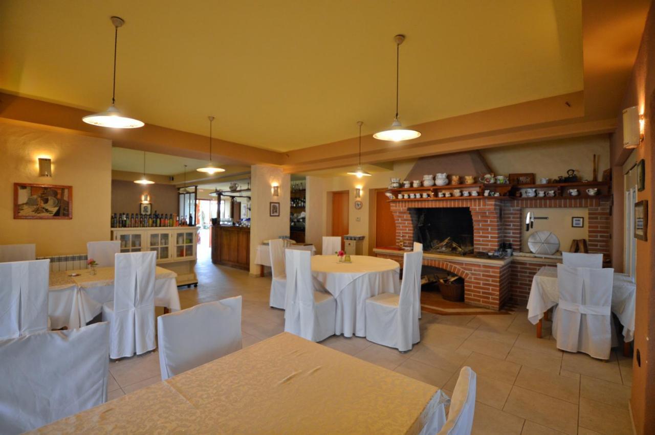 Santalezi Hotel Tomazici מראה חיצוני תמונה